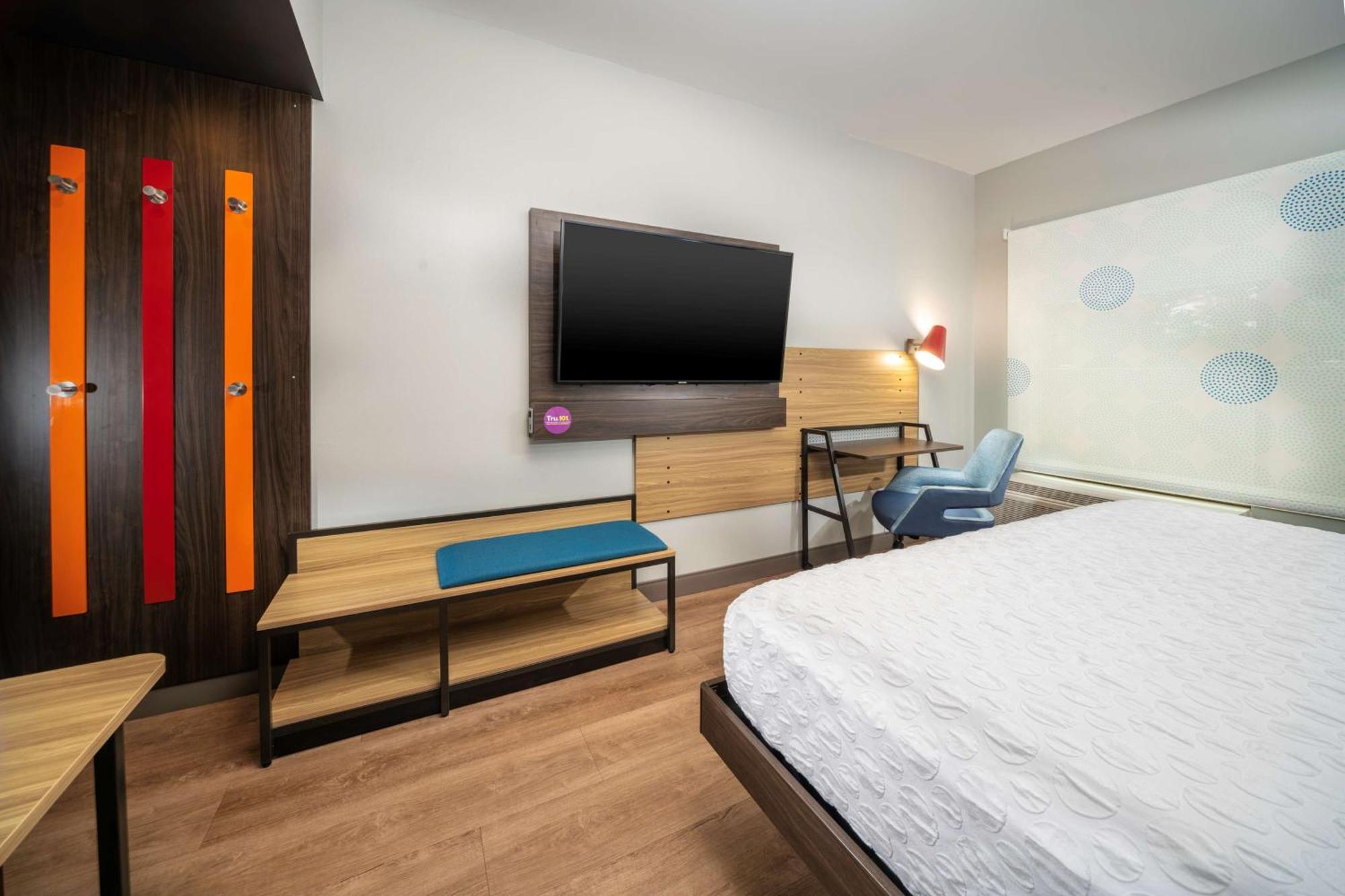 Tru By Hilton Minneapolis Mall Of America Bloomington Dış mekan fotoğraf